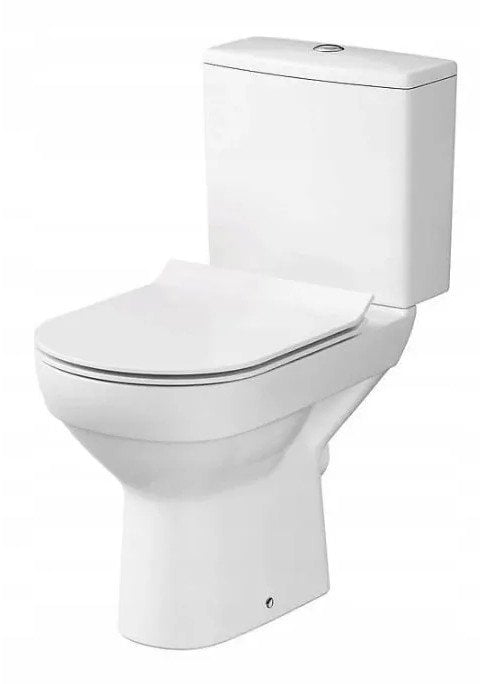 Zestaw kompaktowy WC Cersanit Kompakt wc K35-038