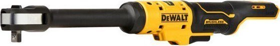 Klucz udarowy Dewalt DEWALT cordless ratchet DCF503EN, 3/8, 12 volt, screwdriver (yellow/black, without battery and charger) (DCF503EN-XJ) - 1838222