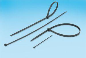 Onnline Opaska kablowa UV 165x2,5mm 100szt. czarna CV-165MW