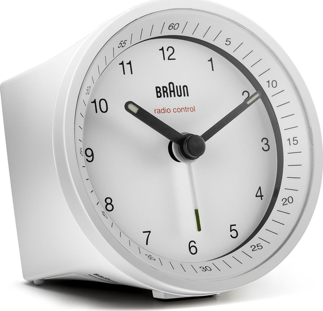 Braun Budzik Braun BC07WH-RC uniwersalny