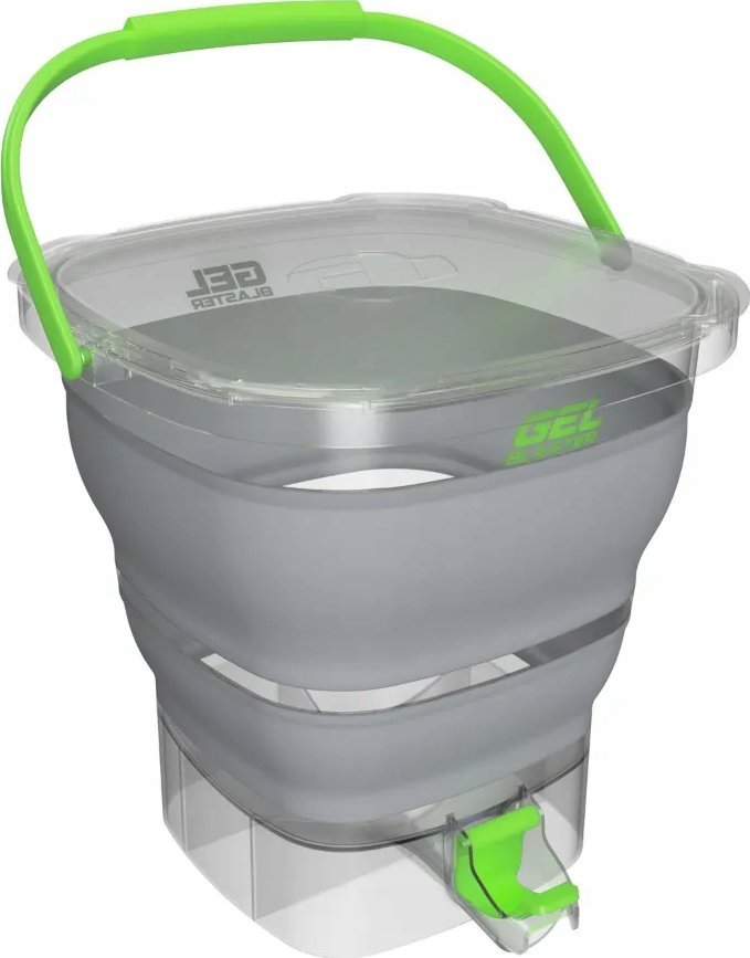 GEL BLASTER GEL BLASTER składany zbiornik na kulki żelowe