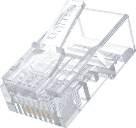 Unitek Wtyk modularny RJ45 kat.6 100 szt. (Y-OT19TP)