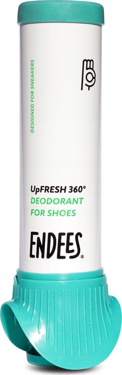Kaps Endees Upfresh 360 Deodorant for shoe 100 ML 158-1004-100 Bezbarwne One size