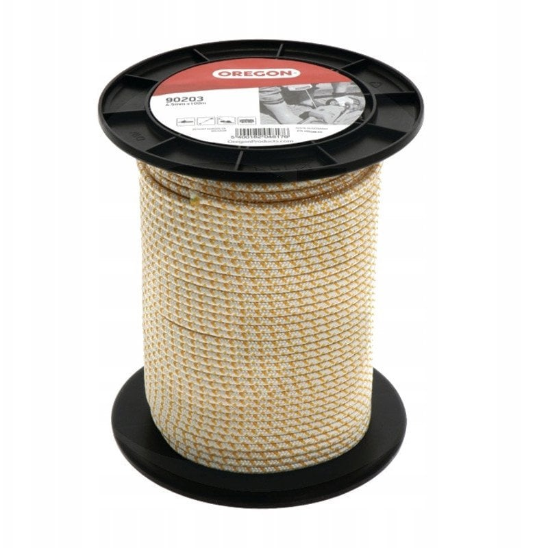 OREGON STARTER ROPE 4.5mm x 100m