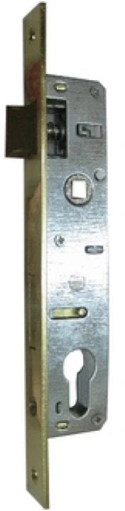 MORTISE LOCK 10055-20 WITHOUT CYLINDE BP
