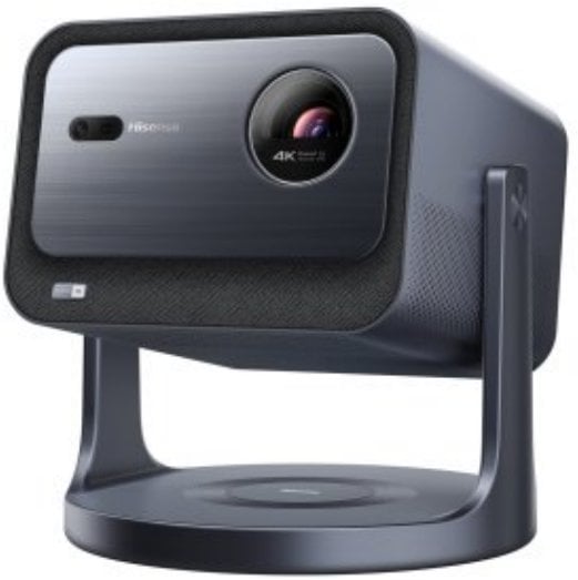 Hisense C2 projektor danych 2000 ANSI lumenów UHD 4K (3840x2160) Szary