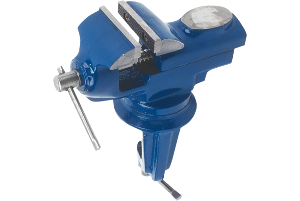 Top Tools Imadło ślusarskie obrotowe 60mm - 07A206