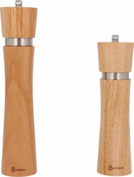 Młynek do przypraw Brunbeste ZESTAW MŁYNKÓW DO PIEPRZU I SOLI 2791