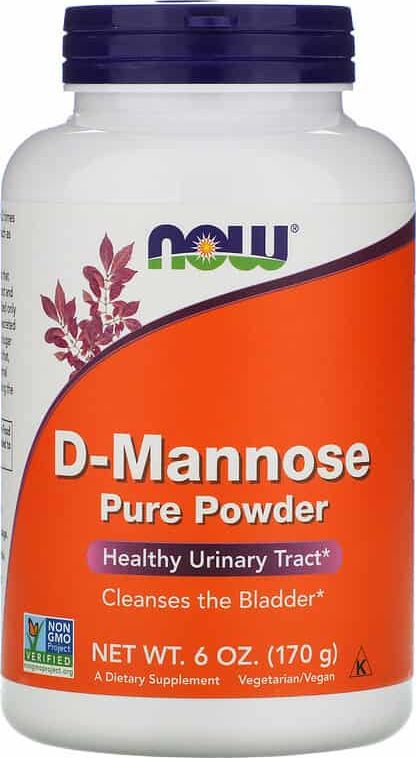 NOW Foods NOW Foods D-Mannose Powder 170g - NOW/308