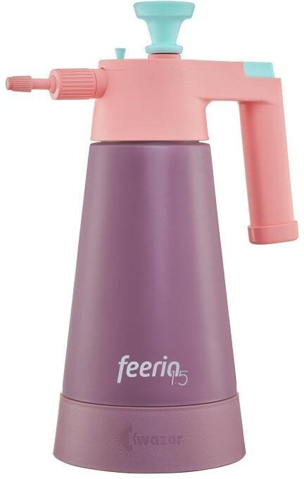 OPRYSKIWACZ FEERIA POJEMNOÅÄ 1.5L LAWENDA Z RÄKAWICZKMI