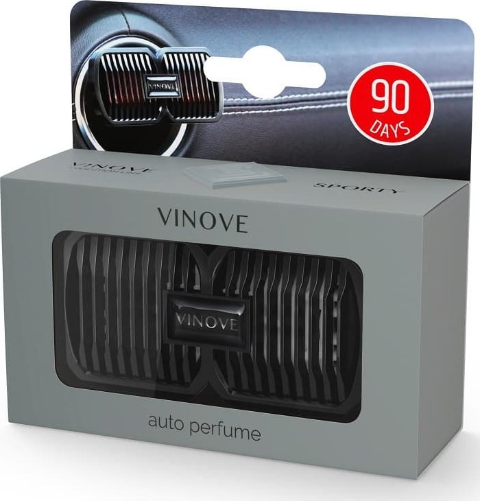 AMiO Odświeżacz powietrza vinove evolution line silverstone