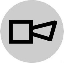 Eaton Soczewka przycisku 22mm płaska biała z symbolem BUCZEK M22-XDL-W-X17 (218315)