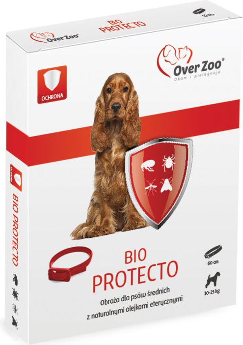 Over Zoo OBROŻA PROTECTO ŚRED.PIES 60cm