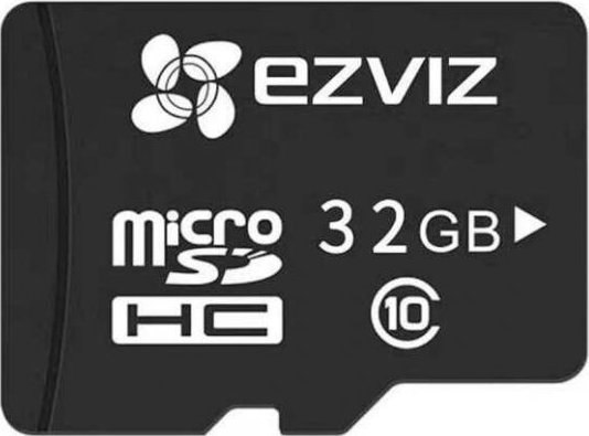 Karta Ezviz MicroSDHC 32 GB Class 10 (CS-CMT-CARDT32G-D)