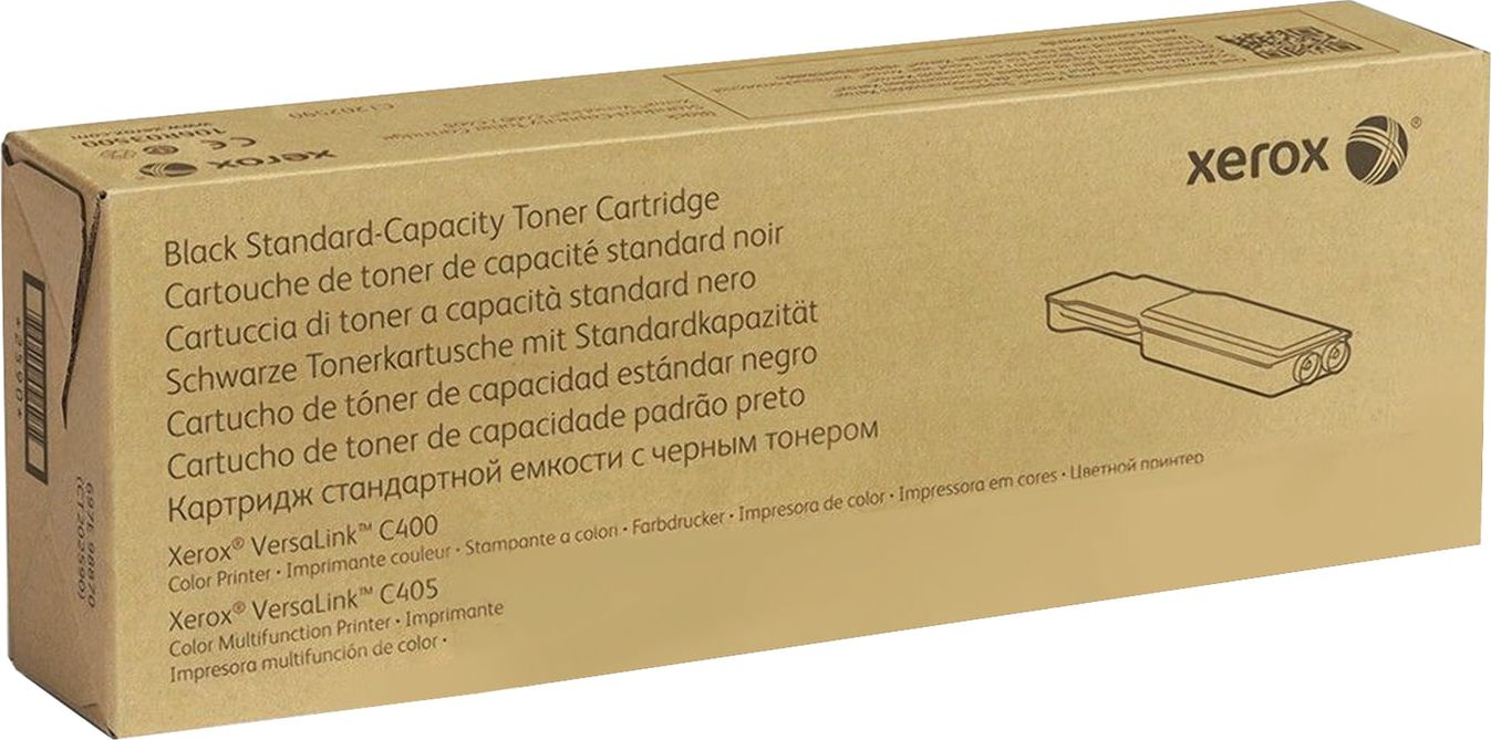 Toner Xerox Black (106R03508)