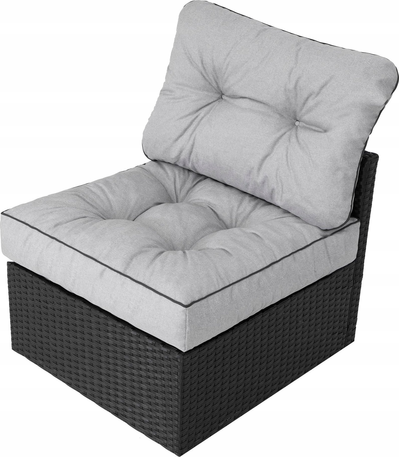 Hobbygarden R2 PODUSZKI EMMA TECH POPIEL EKOLEN