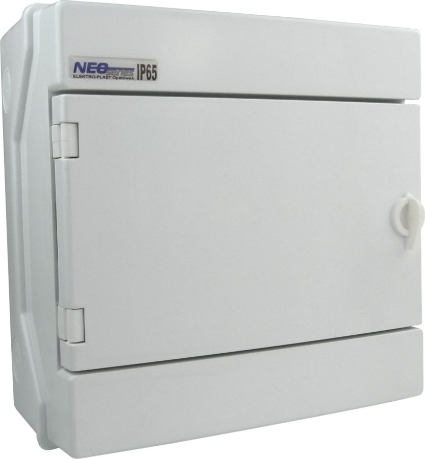 Elektro-Plast RH-8/B Rozdzielnica hermetyczna natynk 8M IP65 VDE 36.7 E-P 4224