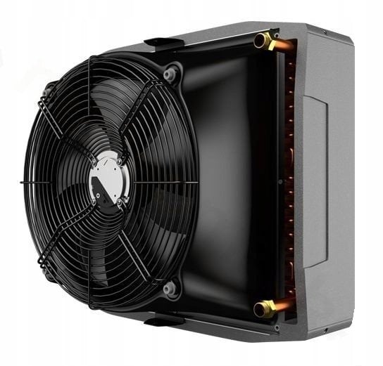 Flowair nagrzewnica wodna LEO S3 51950