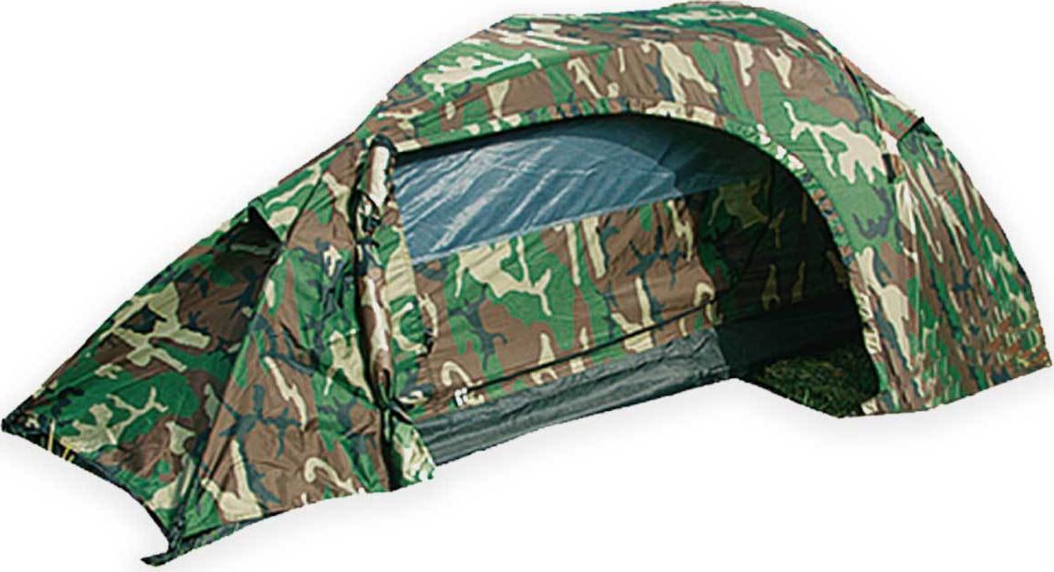 Namiot turystyczny Mil-Tec Recom 1 Woodland