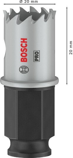 OTWORNICA P SM B 20mm