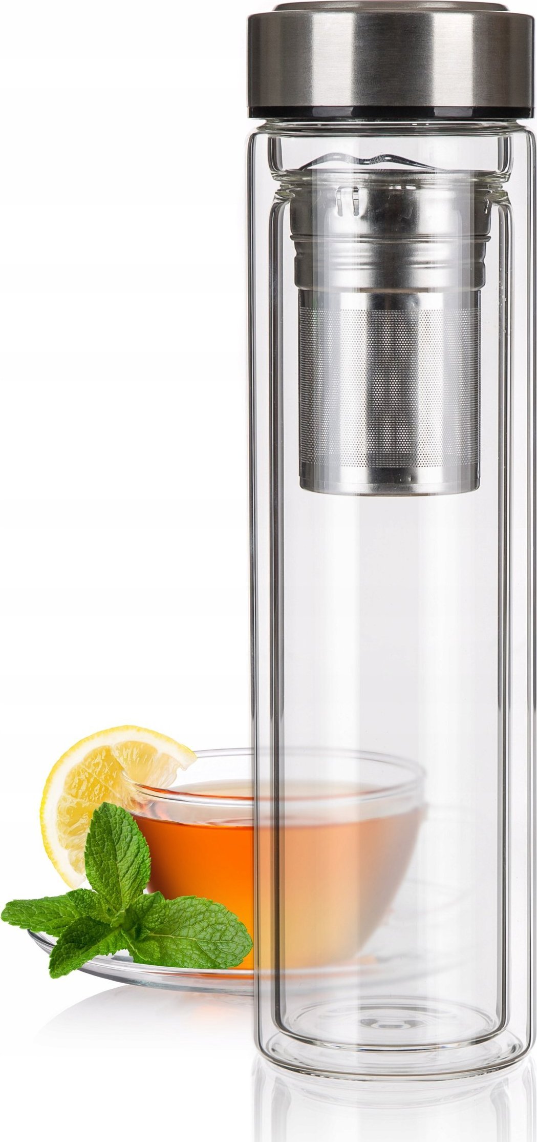 Banquet Termos do herbaty DOBLO 500ml z zaparzaczem