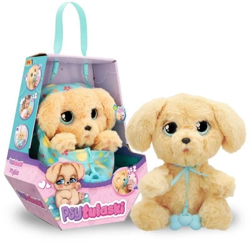 Psytulaski - plusz interaktywny Labrador