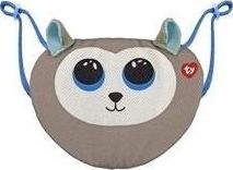 TY Ty Mask Slush - Szary husky