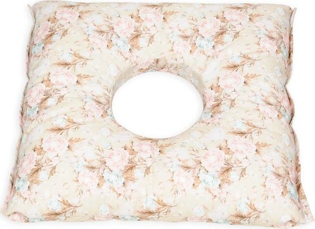 BabyMatex Poduszka 50x45 Poporodowa Pozycjonująca Oponka R35