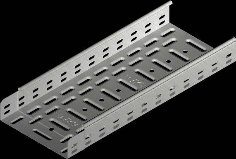 Baks Korytko KGL400H60/3, gr.blachy 0,7 mm (160516)