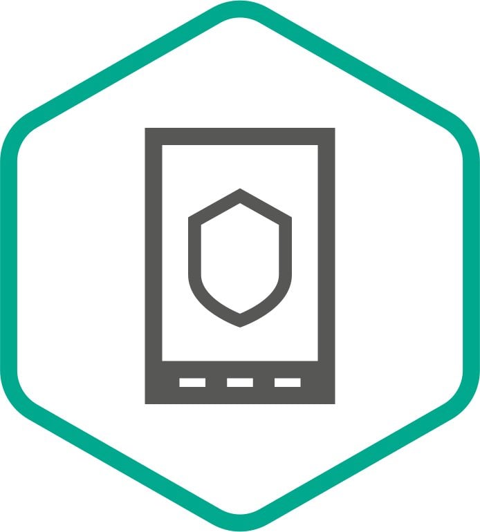 Kaspersky Lab KASPERSKY Mobile 3 urządzenie Sierra Box (DE)