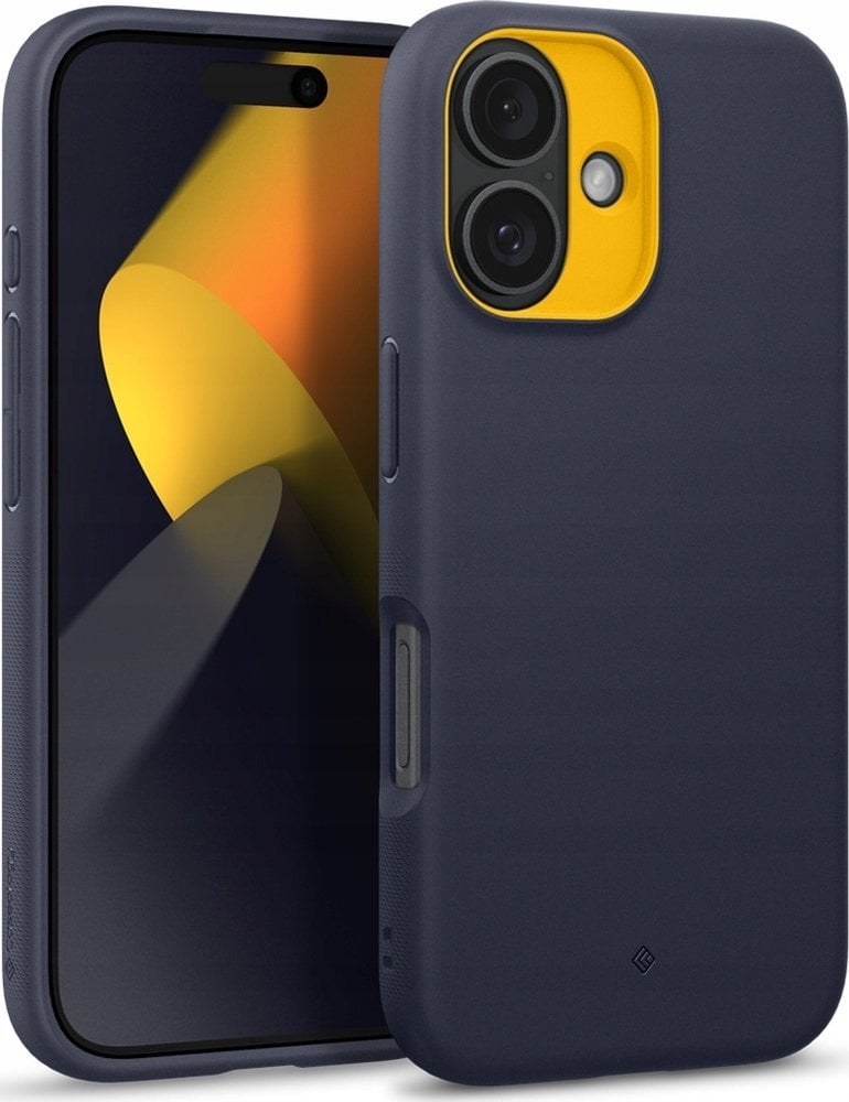 Spigen Spigen Caseology Nano Pop MagSafe, blueberry navy - iPhone 6.1" 2024