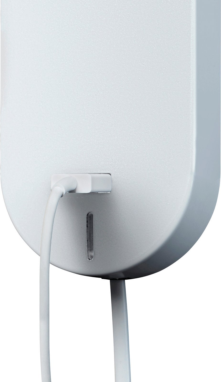 VÆGLAMPE EYE USB LED HVID