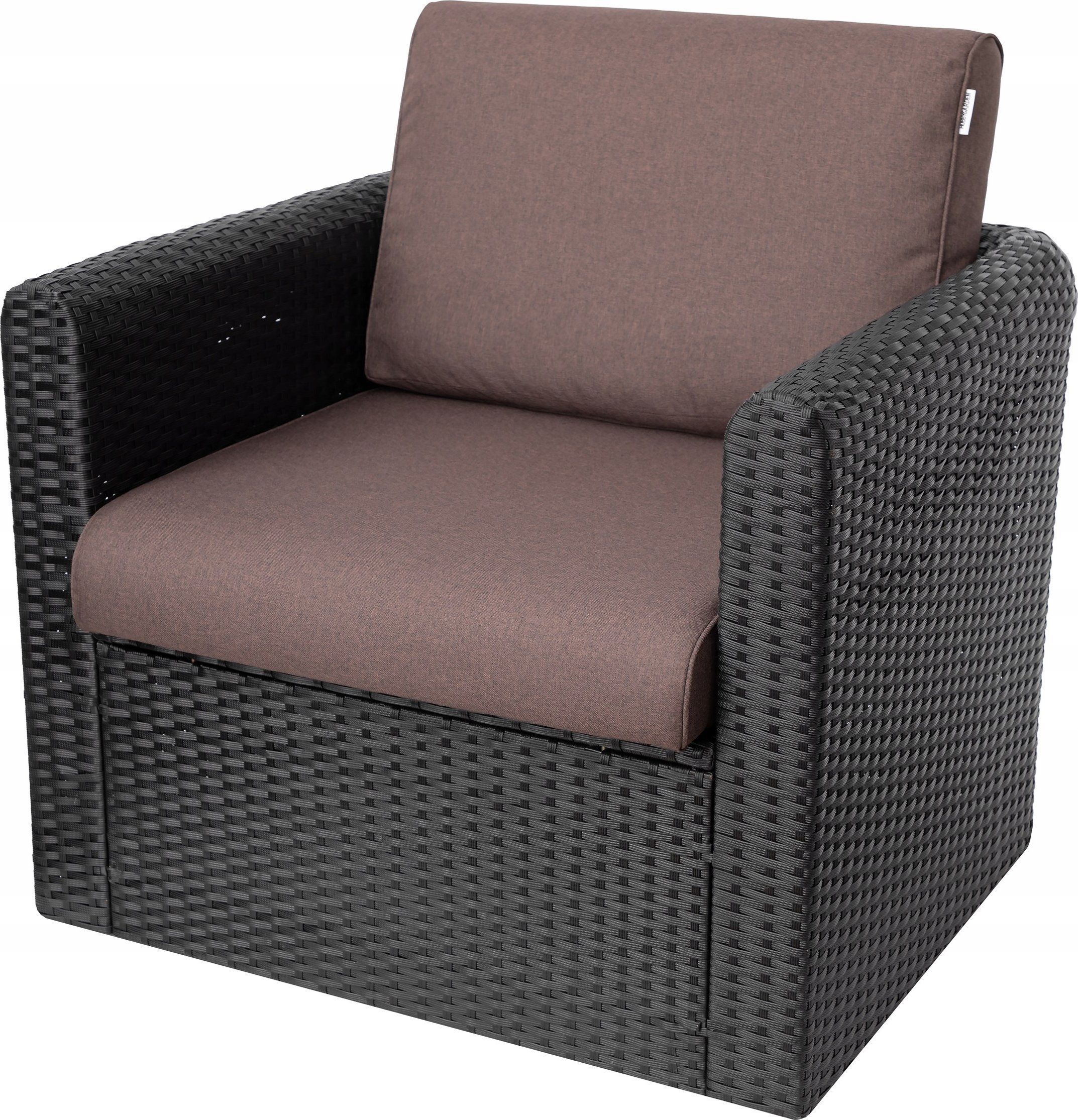 Hobbygarden R3 PODUSZKA NEL BRĄZOWY