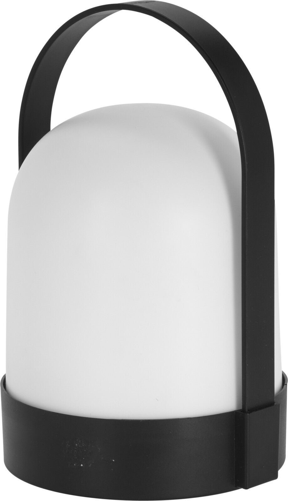 Lampka stołowa z tworzywa, 14,5 x 21 cm