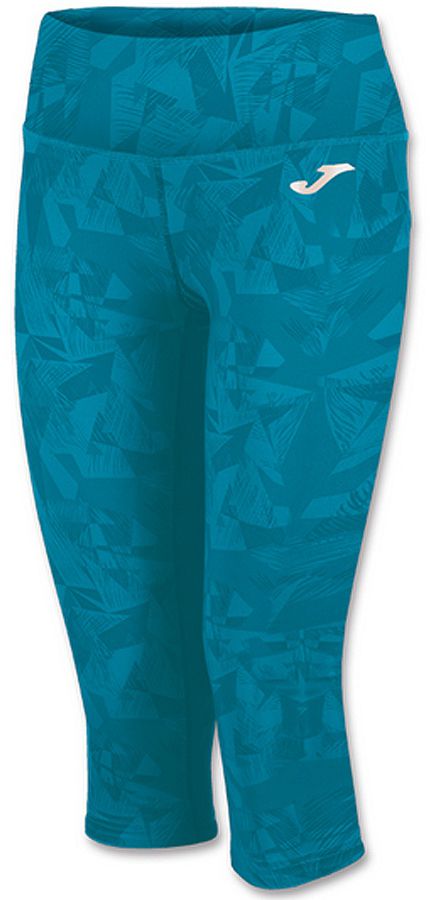 Joma Legginsy damskie Venus zielone r. XS (900094.450)