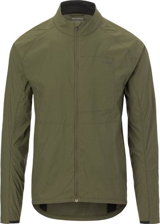 Giro Wiatrówka męska GIRO STOW olive roz. M