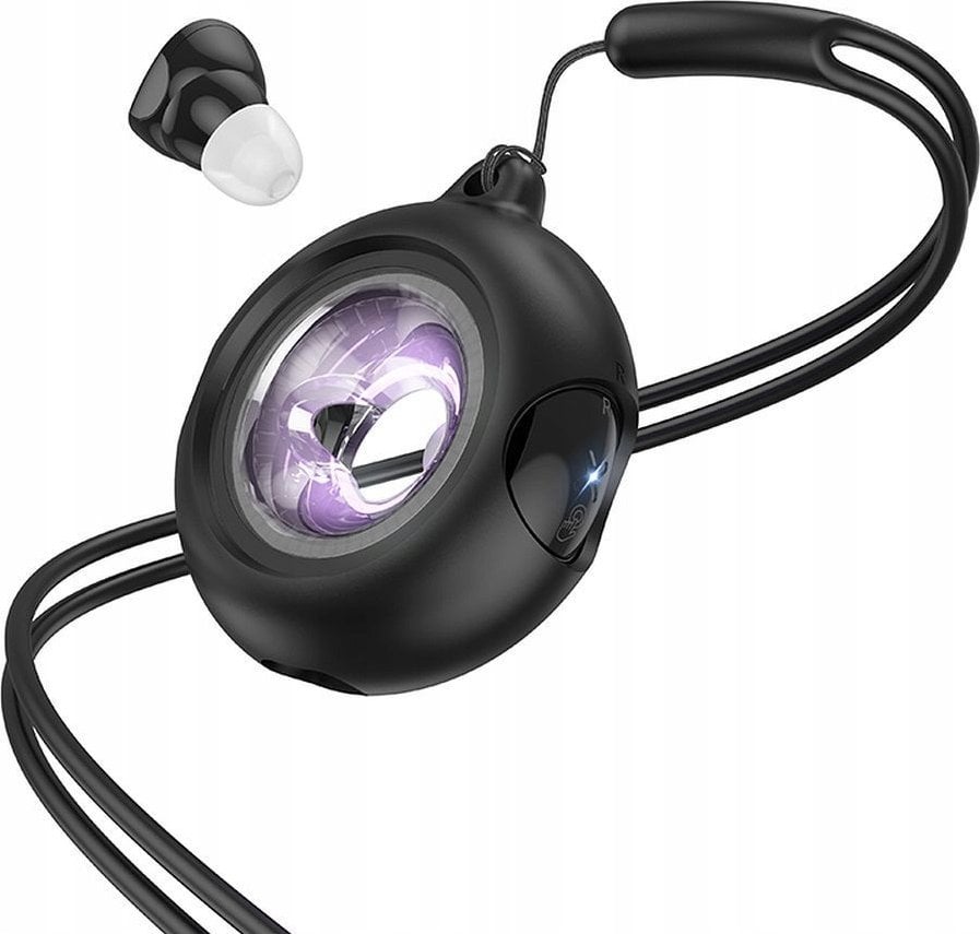 Słuchawki Hoco HOCO słuchawki bezprzewodowe bluetooth TWS EW71 czarne