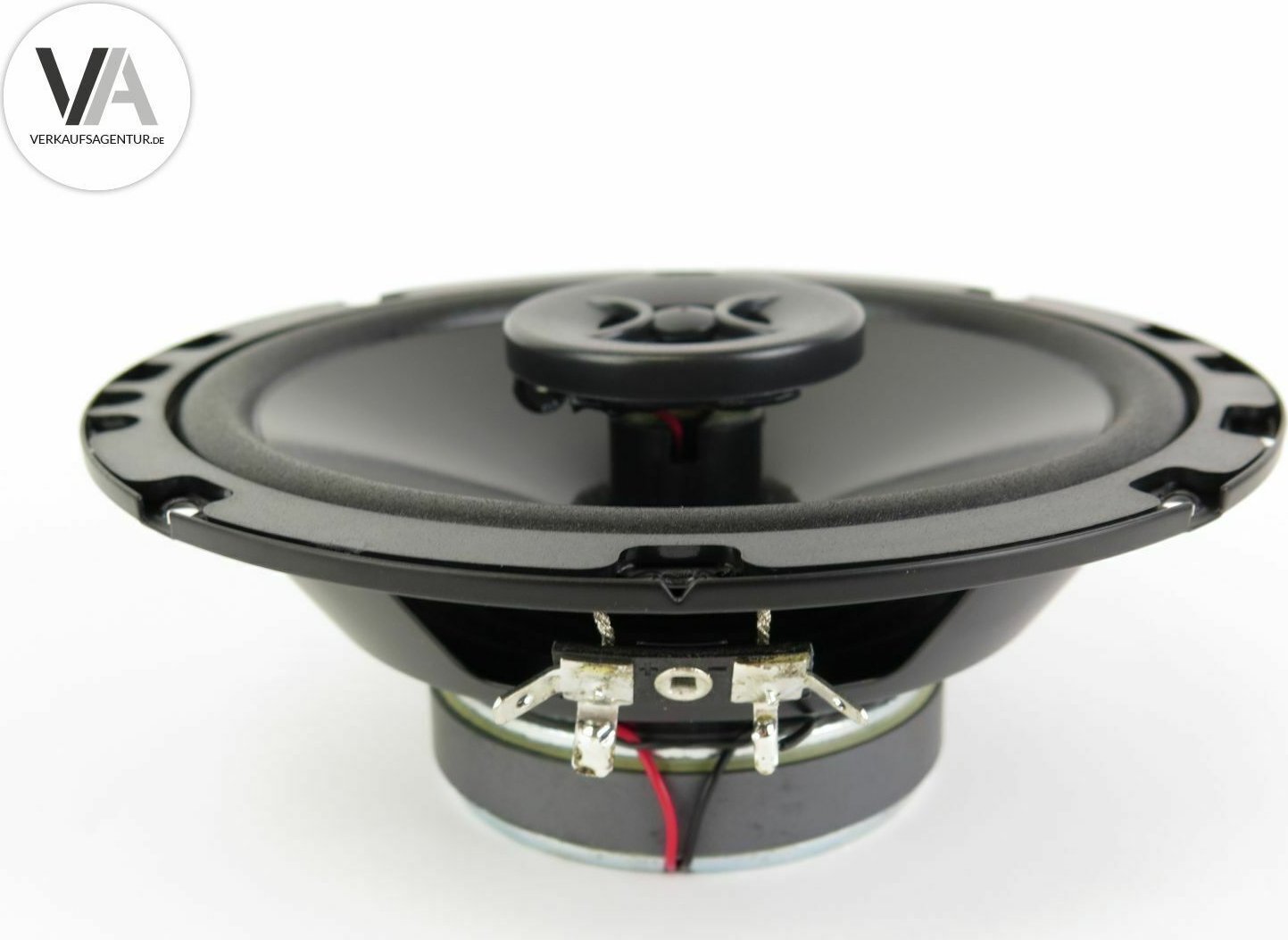 Głośnik samochodowy Axton AXTON, AE652F 16.5 cm 2-juostų koaksialiniai garsiakalbiai