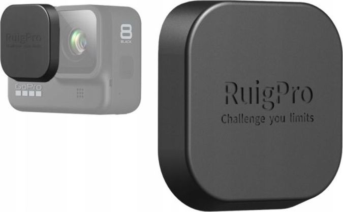 Puluz Dekielek Zaślepka Obiektyw Do Gopro Hero 8 Black
