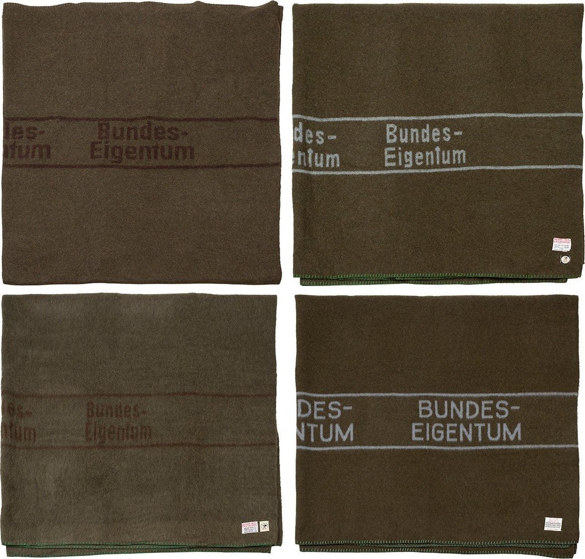 Demobil KOC WOJSKOWY BW 210x200 cm NOWY