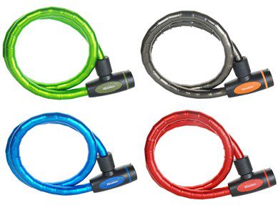 MasterLock Zapięcie rowerowe QUANTUM 8228 mix kolorów (MRL-8228EURDPRO)