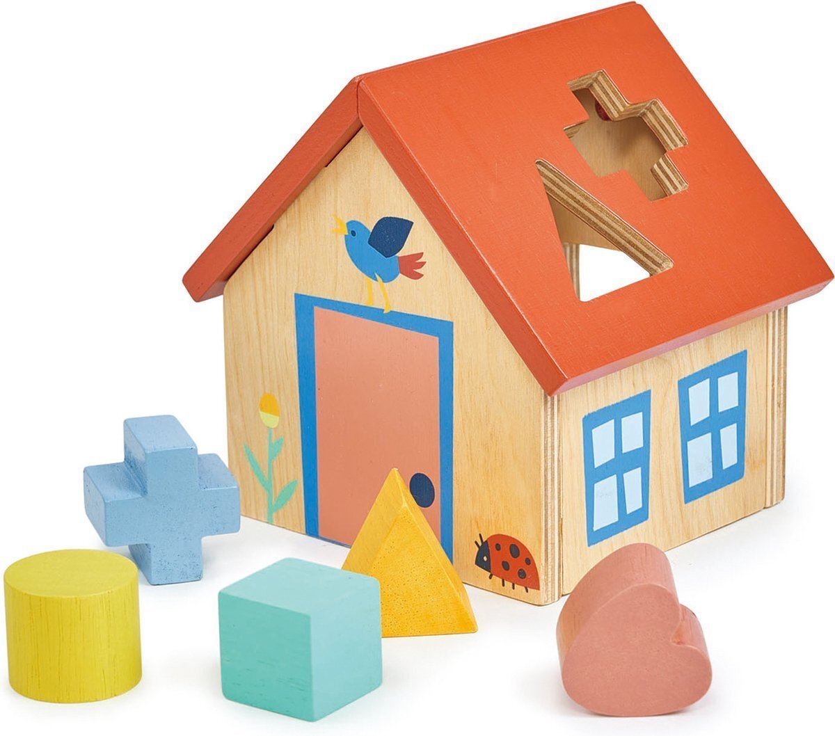 Bkids Mentari Sorter formu Domek