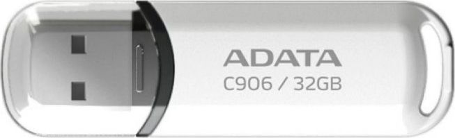 Pendrive ADATA C906, 32 GB (AC906-32G-RWH)