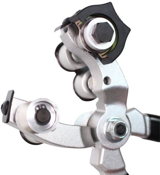 Korowarka ściągacz do usuwania zewnętrznej izolacji z kabli 10-25mm PG2