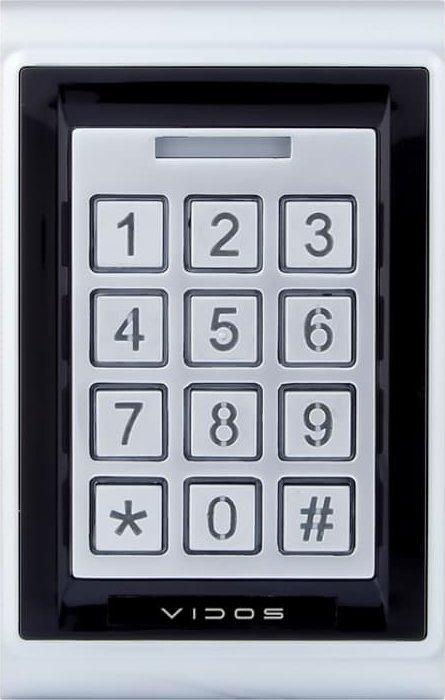 ML ZAMEK SZYFROWY VIDOS ZS50