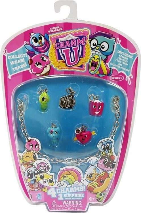 Tm Toys CHARM U Mini Starter (CHU30044)