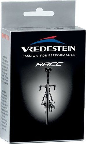Vredestein Dętka szosowa VREDESTEIN RACE BUTYL 700 x 18C/28C (18/28-622/630) sclaverand / presta 80mm gwintowana (NEW)