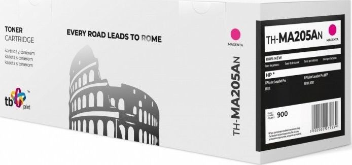 Toner TB Print Magenta Zamiennik 205A (TH-MA205AN)