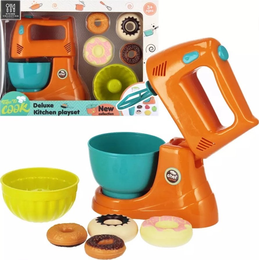 Mega Creative MIKSER B/O AKC 31X23X10 MC WB 24/48