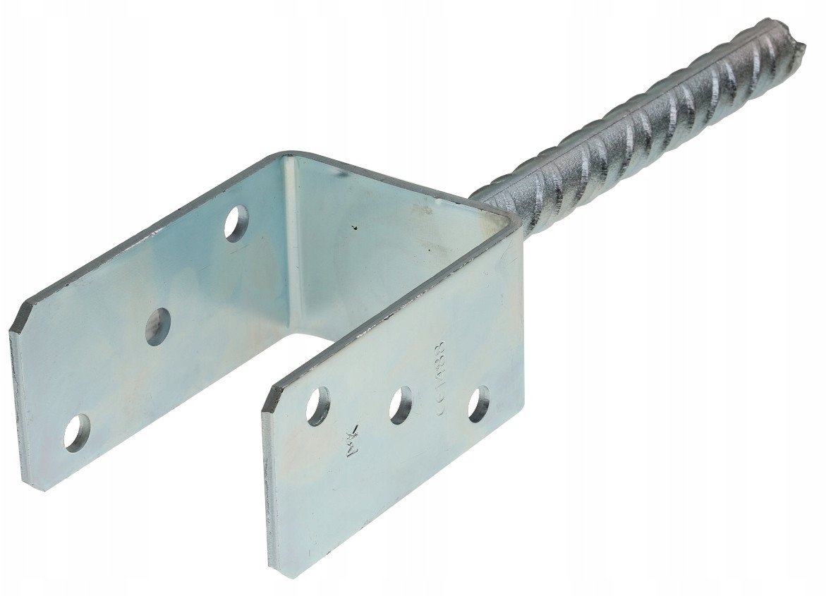 PODSTAWA SŁUPA STAŁA 140MM